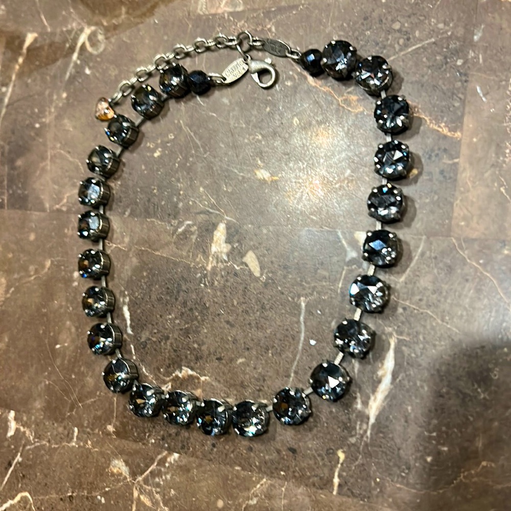 Sabika Manhattan Necklace - Black - Classics Vol 4